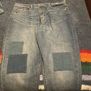 Universal Thread boyfriend jeans